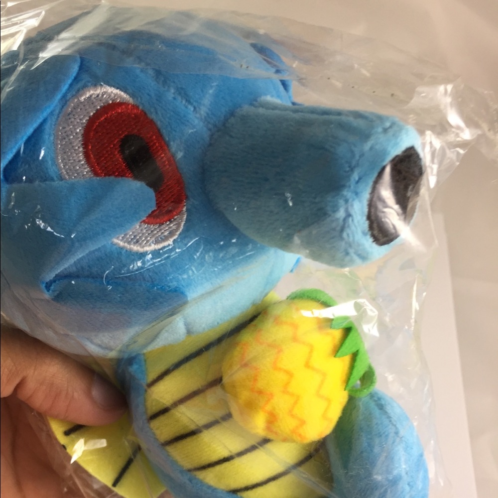 Horsea plush pokemon anime cosplay pikachu